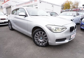 BMW 116 25.184 km 14.490 &euro; Wuppertal 42109