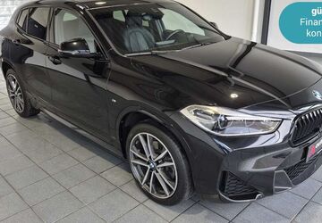 BMW X2 48.388 km 28.290 &euro; Wuppertal 42287