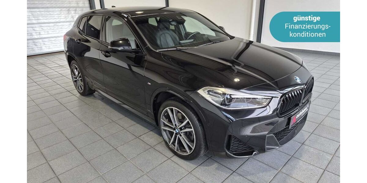 BMW X2 48.388 km 28.290 &euro; Wuppertal 42287