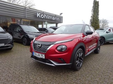 Gebrauchte Nissan Juke