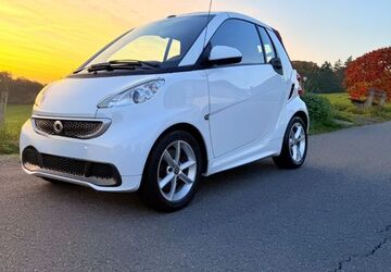 Smart ForTwo 99.500 km 6.500 &euro; Wuppertal 42103