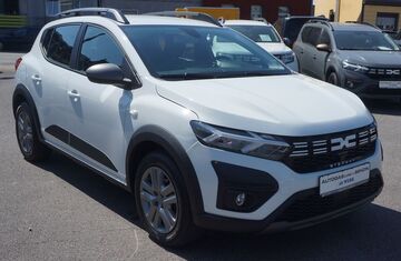 Gebrauchte Dacia Sandero