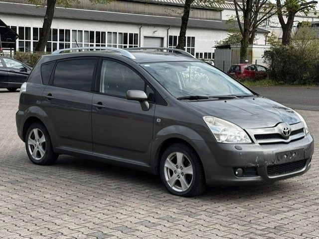 Toyota Corolla Verso 240.341 km 3.750 &euro; Wuppertal 42389