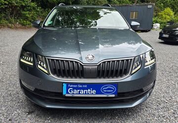 Skoda Octavia 128.500 km 11.999 &euro; Wuppertal 42115