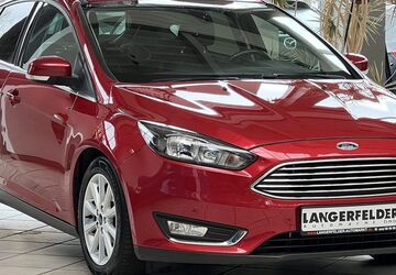 Ford Focus 95.453 km 10.999 &euro; Wuppertal 42389
