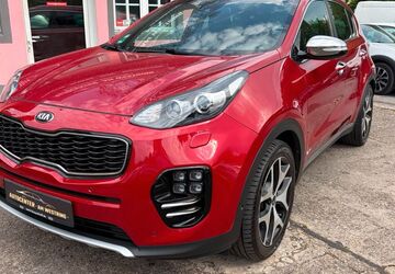 Kia Sportage 89.000 km 14.990 &euro; Wuppertal 42329