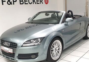 Audi TT 76.267 km 15.250 &euro; Wuppertal 42275