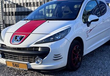 Peugeot 207 141.940 km 2.999 &euro; Wuppertal 42327