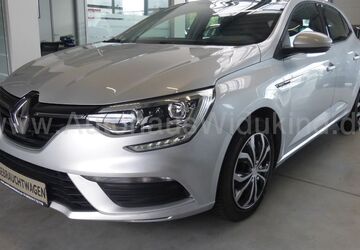 Renault Megane 105.000 km 11.490 &euro; Wuppertal 42289