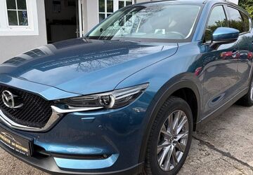 Mazda CX-5 75.000 km 18.390 &euro; Wuppertal 42329