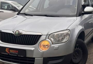 Skoda Yeti 175.000 km 3.499 &euro; Wuppertal 42275