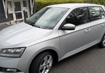 Skoda Fabia 72.200 km 7.800 &euro; WUPPERTAL 42369
