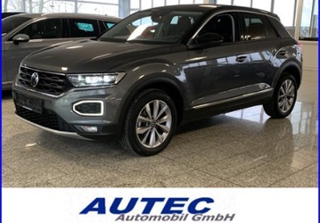 VW T-Roc 48.000 km 19.985 &euro; Wuppertal 42329