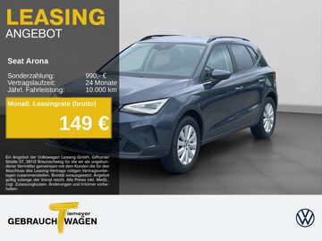 Gebrauchte Seat Arona