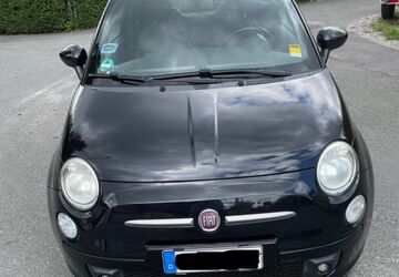 Fiat 500 111.980 km 4.490 &euro; Wuppertal 42113