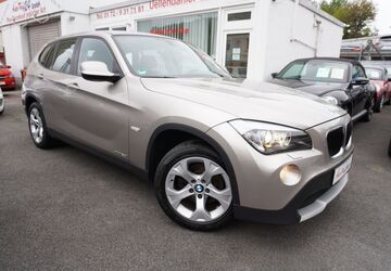 BMW X1 65.000 km 14.990 &euro; Wuppertal 42109