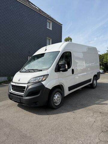 Gebrauchte Peugeot Boxer