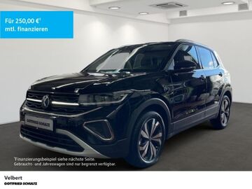 Gebrauchte VW T-Cross