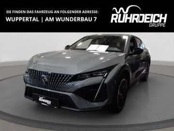 Gebrauchte Peugeot 408