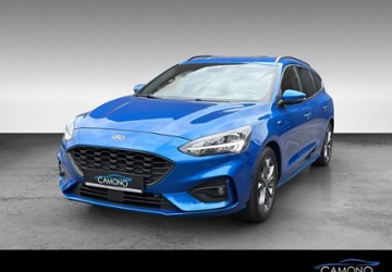 Ford Focus ST-Line X Autom. Navi HuD LED Kamera 43.623 km 17.200 &euro; Wuppertal 42327