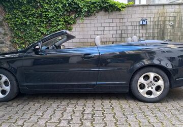 Volvo C70 163.000 km 4.990 &euro; Wuppertal 42285