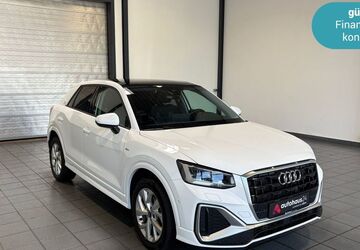 Audi Q2 51.615 km 23.990 &euro; Wuppertal 42287