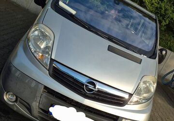Opel Vivaro 190.000 km 8.990 &euro; Hagen 58135