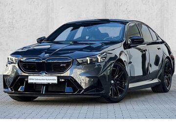 BMW M5 5.282 km 125.980 &euro; Wuppertal 42117