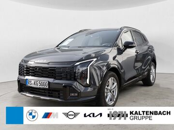 Gebrauchte Kia Sportage