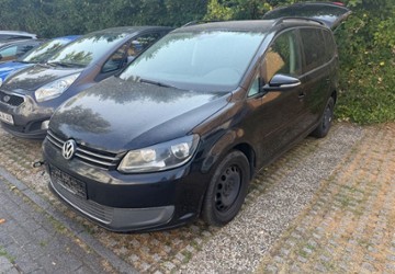 VW Touran 380.000 km 1.899 &euro; Wuppertal 42329