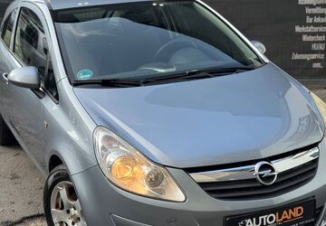 Opel Corsa 92.927 km 4.999 &euro; Wuppertal 42117