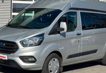 Ford Transit 32.000 km 27.950 &euro; Wuppertal 42281