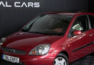 Ford Fiesta 111.000 km 3.999 &euro; Wuppertal 42279