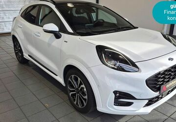 Ford Puma 28.240 km 19.190 &euro; Wuppertal 42287