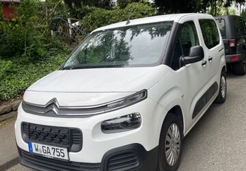 Citroen Berlingo 71.300 km 14.950 &euro; Wuppertal 42281