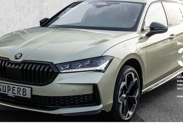 Skoda Superb 10.000 km 46.480 &euro; Düsseldorf 40474