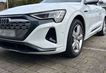 Audi Q8 10.715 km 47.990 &euro; Wuppertal 42349