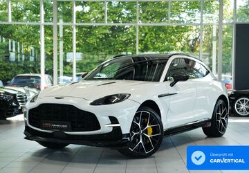 Aston Martin DBX 20.000 km 179.800 &euro; Remscheid/NRW 42855