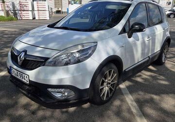 Renault Scenic 217.000 km 3.750 &euro; Mülheim an der Ruhr 45473