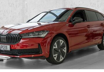 Skoda Superb 10.000 km 47.490 &euro; Düsseldorf 40474