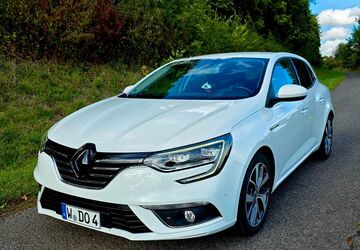 Renault Megane 95.145 km 11.800 &euro; Wuppertal 42279