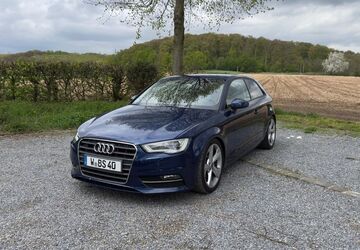 Audi A3 146.000 km 8.750 &euro; Wuppertal 42287