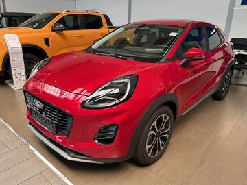 Gebrauchte Ford Puma