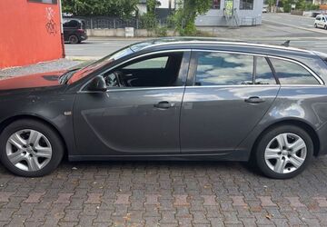Opel Insignia 209.000 km 3.300 &euro; Wuppertal 42111