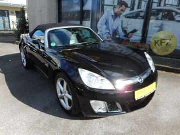 Gebrauchte Opel GT