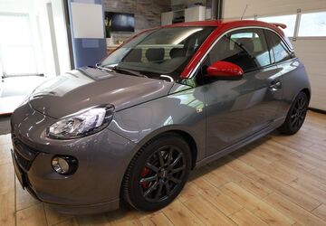 Opel Adam 58.100 km 10.900 &euro; Wuppertal 42327