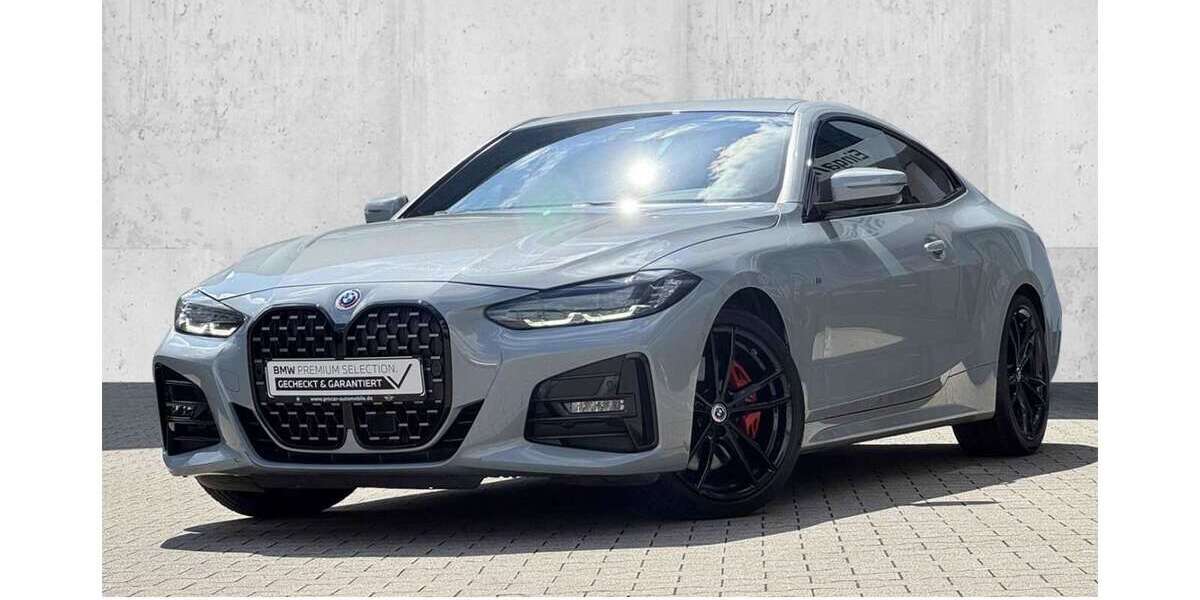 BMW 430 62.661 km 40.980 &euro; Wuppertal 42117