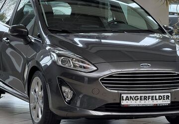Ford Fiesta 50.402 km 12.900 &euro; Wuppertal 42389