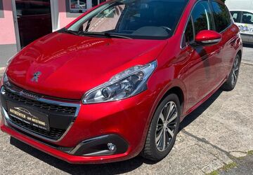 Peugeot 208 15.500 km 11.950 &euro; Wuppertal 42329