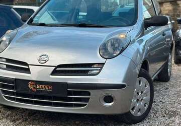 Nissan Micra 199.000 km 2.299 &euro; Wuppertal 42289